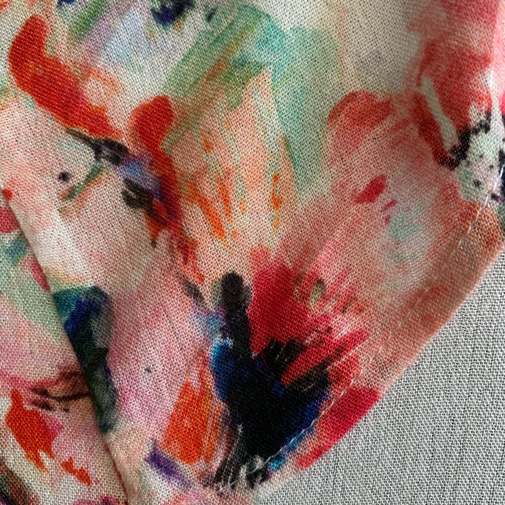 Free People summer cover-up - Picture 3 of 7